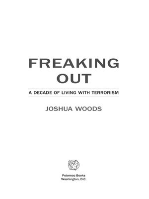 cover image of Freaking Out